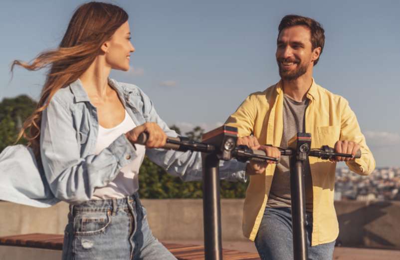 Quelles sont les promesses des trottinettes électriques à Paris ? Quelles sont les promesses des trottinettes électriques à Paris ?