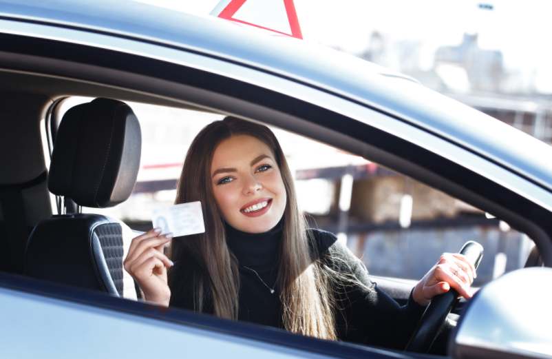 Où se trouve le numéro du permis de conduire ?