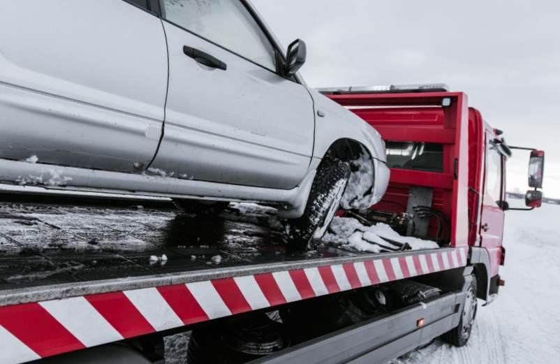 Quel est le prix pour une dépanneuse voiture ?