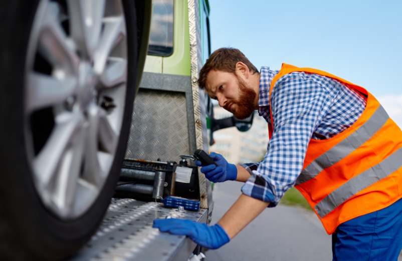 Combien coûte une dépanneuse voiture ?